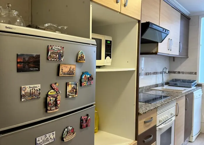 Apartman Escapate Con Estilo En