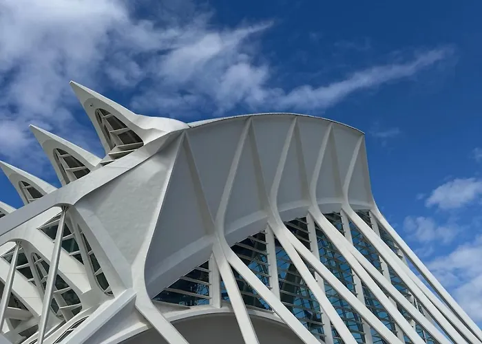 Escapate Con Estilo En Apartman Valencia
