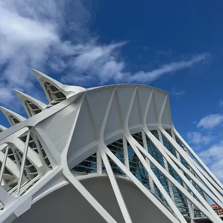 Escapate Con Estilo En Appartement Valencia