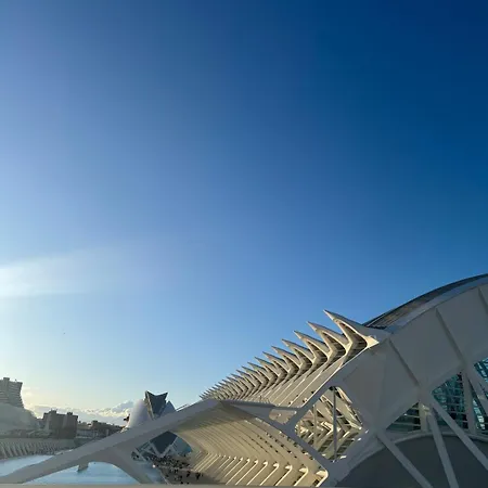 شقة Escapate Con Estilo En