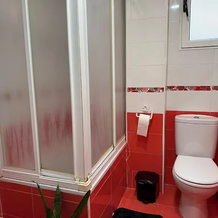 Escapate Con Estilo En Apartamento Valencia